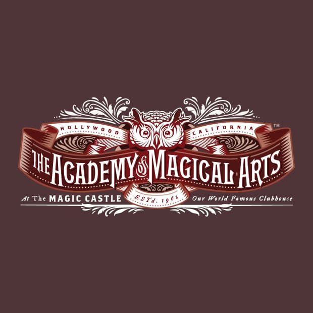 academy of magical arts logo