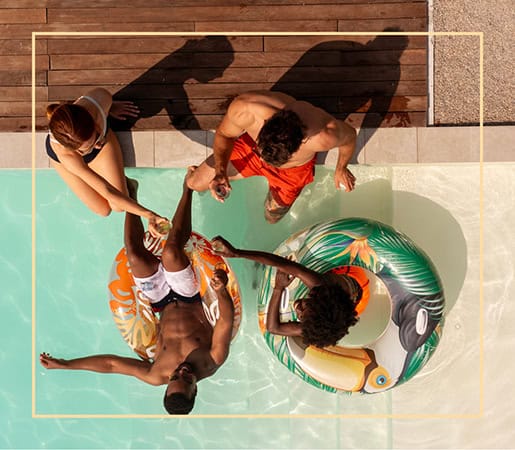 all-in summer benefits