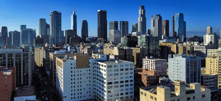 Los Angeles Skyline