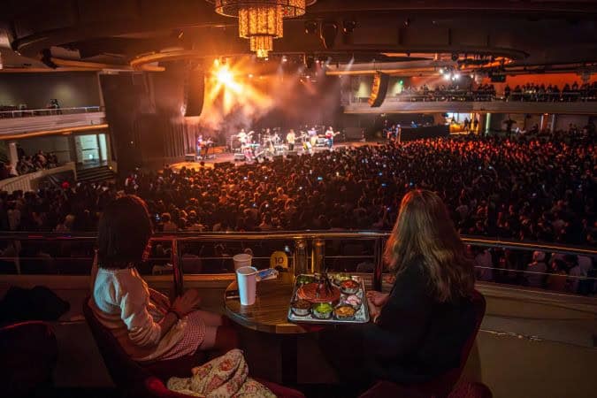 hollywood palladium