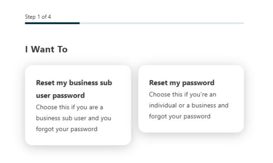 How to Reset Your Password | First Entertainment Credit Union