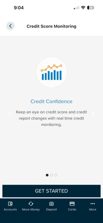 credit score monitoring